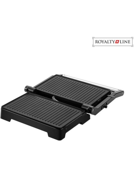 Sandwich-Maker si grill, placi antiaderente RL-PM1000.869.N,1000W, ROSU - Img 3