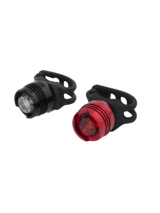 Set lumini LED pentru bicigleta Acrux ESPERANZA EOT016