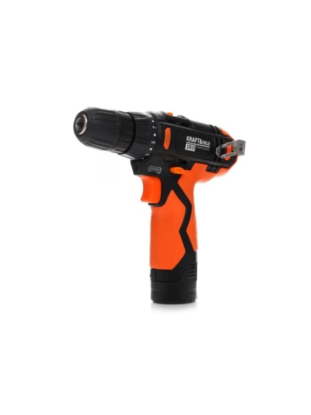 Surubelnita electrica cu acumulator, 12V, KD1696, Kraft&amp;Dele