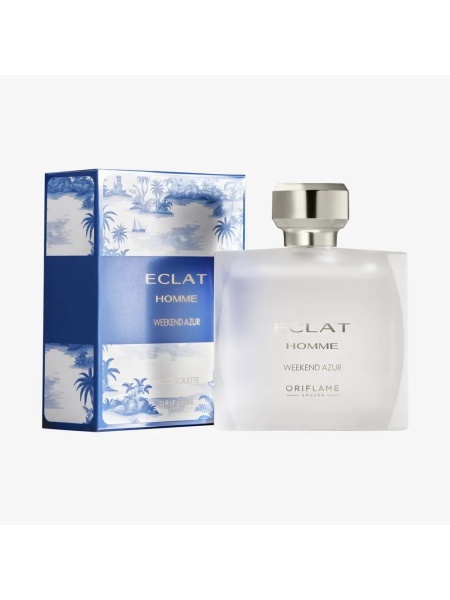 Apă de toaletă Eclat Homme Weekend Azur