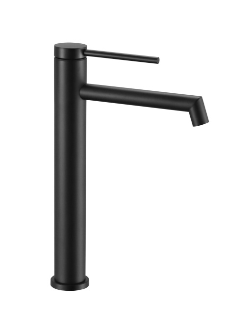 Baterie pentru lavoar Rea Foss BLACK Matt High