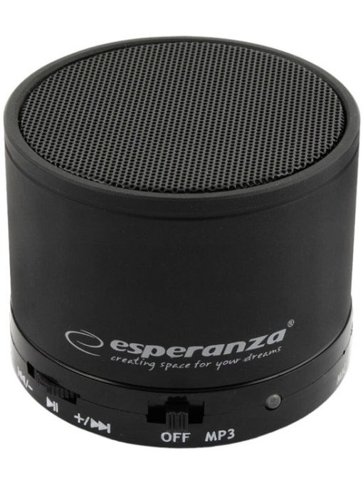 Boxa bluetooth® Ritmo ESPERANZA EP115K