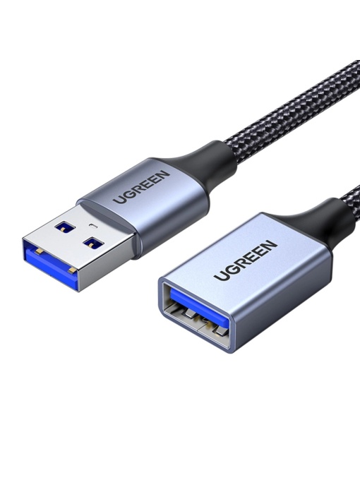 Cablu prelungitor USB 3.0(T) la USB 3.0(M), 2m UGREEN 10497