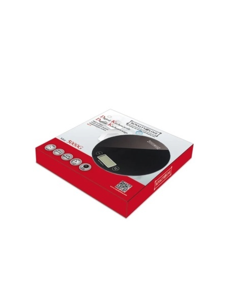 Cantar de bucatarie Royalty line max 5000 g KS-3.1122 - Img 3