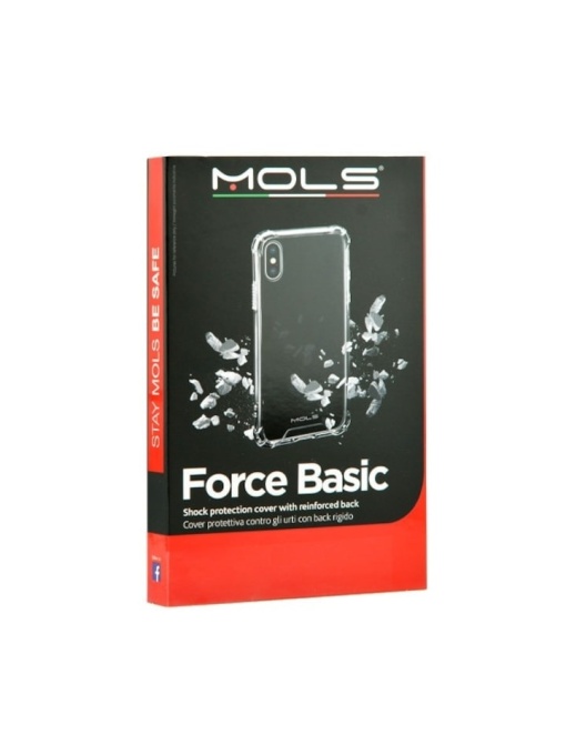 Carcasa antisoc pentru Huawei P40 Pro MOLS FONEX