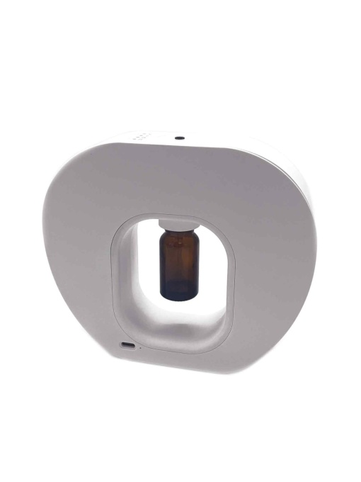 Difuzor de Aromaterapie Uscată - Nebulizator - USB-C - Nu Necesită apă