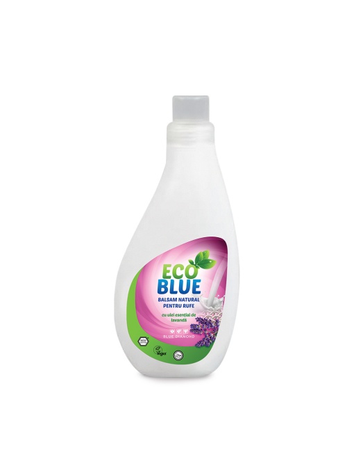 Ecoblue balsam natural pentru rufe