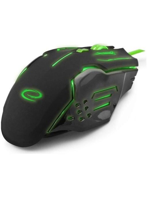 Mouse gaming cu fir Apache ESPERANZA EGM403G