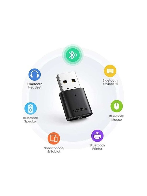 Adaptor Bluetooth V5.0 UGREEN 80889
