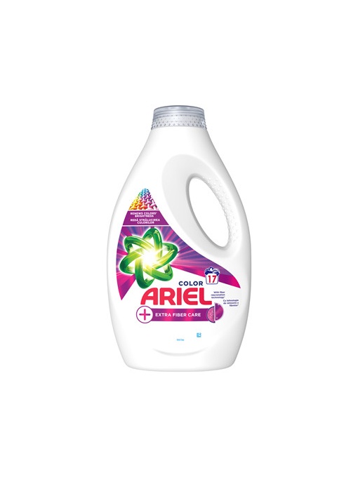 ARIEL Detergent Rufe Lichid Extra Fiber Color 0,93 L