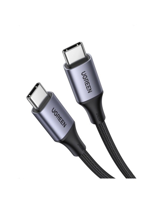 Cablu de incarcare TypeC la Type-C,240W,5A,1m, UGREEN 15311