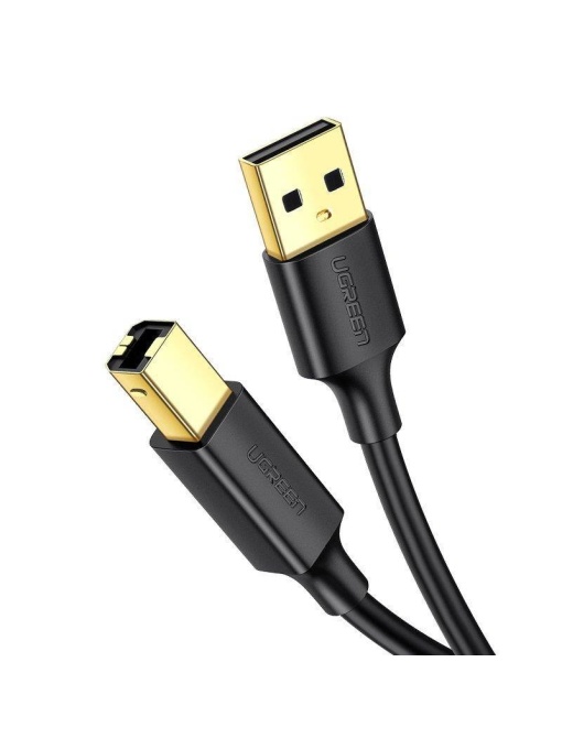 Cablu pt imprimanta USB A(T) la Type-B (T), 3m UGREEN 10351
