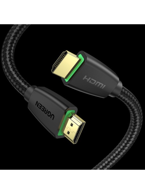 Cablu video HDMI (T) la HDMI (T),4K UHD,ARC, 2m UGREEN 40410