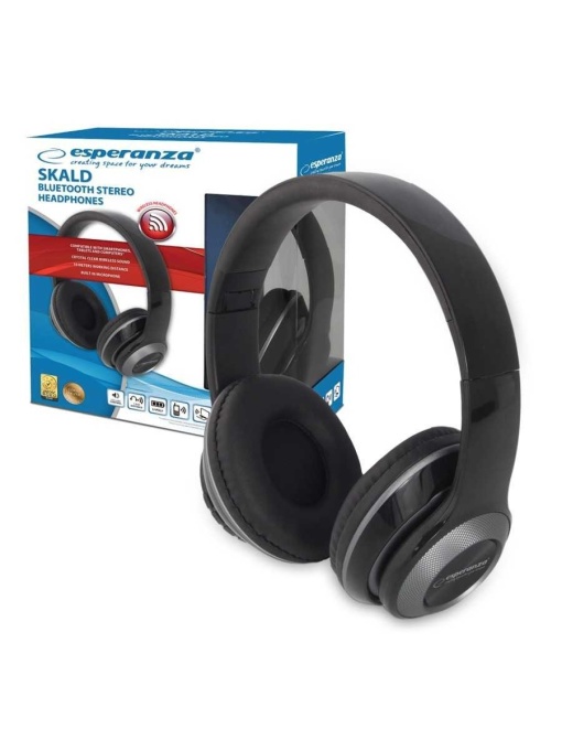 Casti wireless bluetooth® V5.0 Skald ESPERANZA