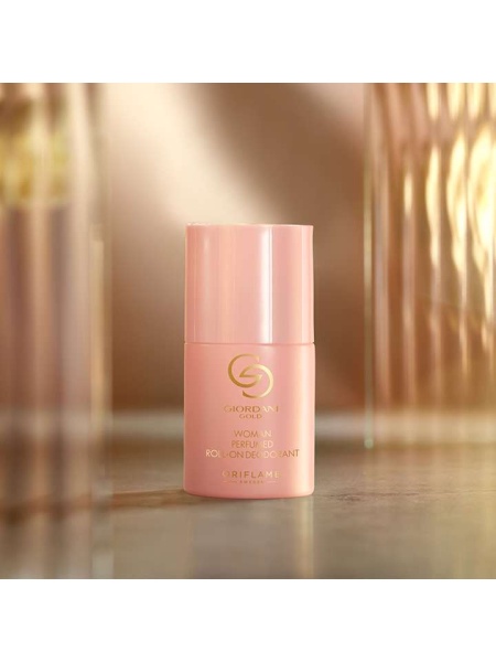 Deodorant parfumat Giordani Gold Women - Img 3