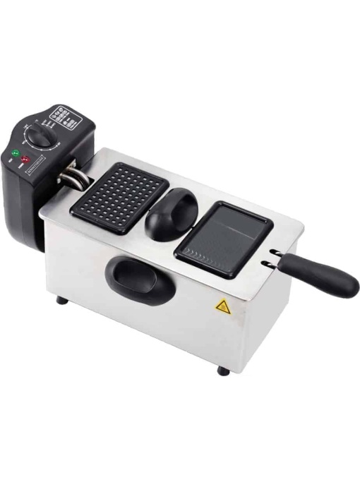 Friteuza Royalty line 3L 2000 W RL-EFT2000