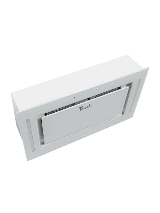 Hota Incorporabila Tornado Modul Sensor 1200 (52) LED, 1 motor Turbo, latime 52 cm, absorbtie 1200 m3/ora, filtru anti-grasimi aluminiu 5 straturi, Alb