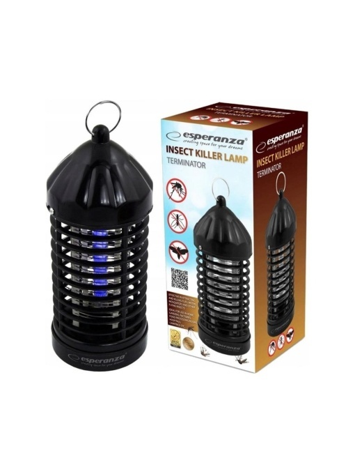 Lampa impotriva insectelor Terminator ESPERANZA