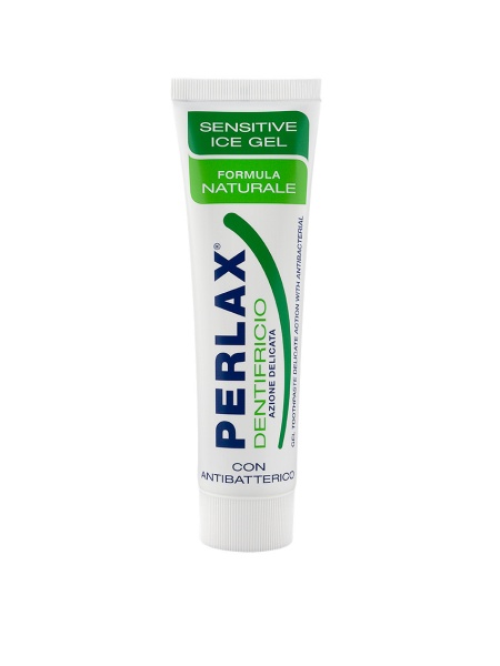 Pasta de dinti Perlax Ice Gel - Img 2