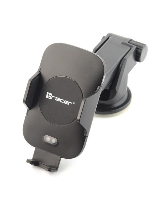 Suport auto si incarcator wireless, 10W TRACER
