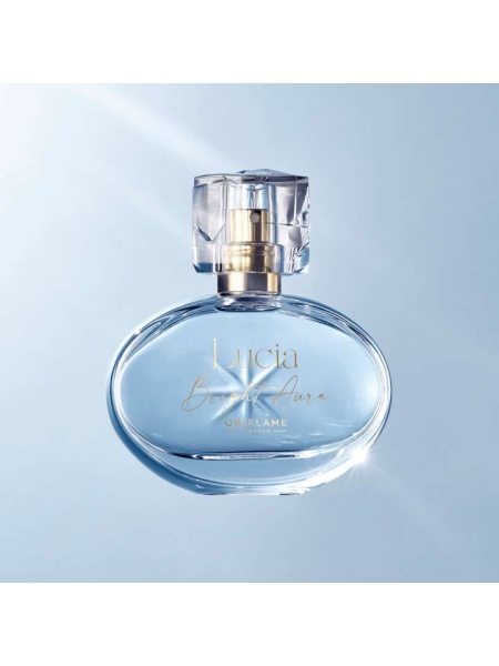 Apă de Toaletă Lucia Bright Aura – Parfum Floral Proaspăt 50 ml - Img 4
