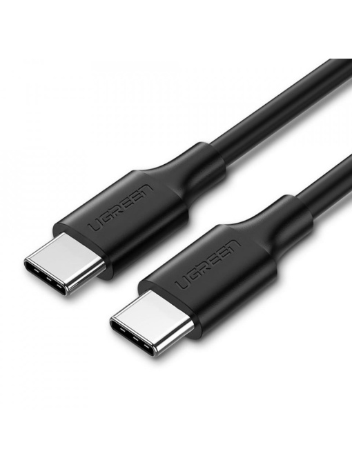 Cablu alimentare si date Type-C la Type-C 60W,1.5m UGREEN 50998