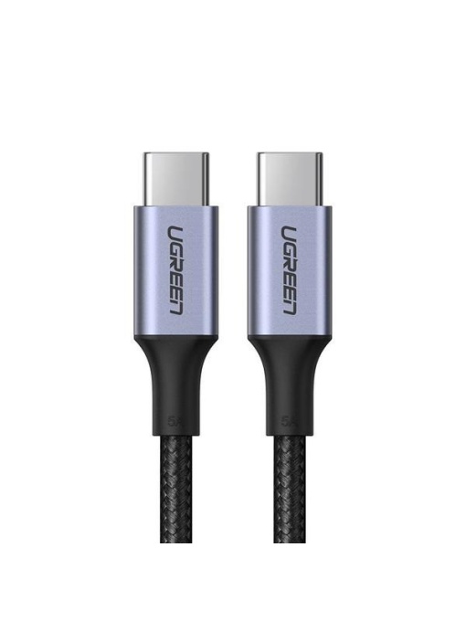 Cablu alimentare USB Type-C la USB Type-C 100W,1.5m UGREEN 70428
