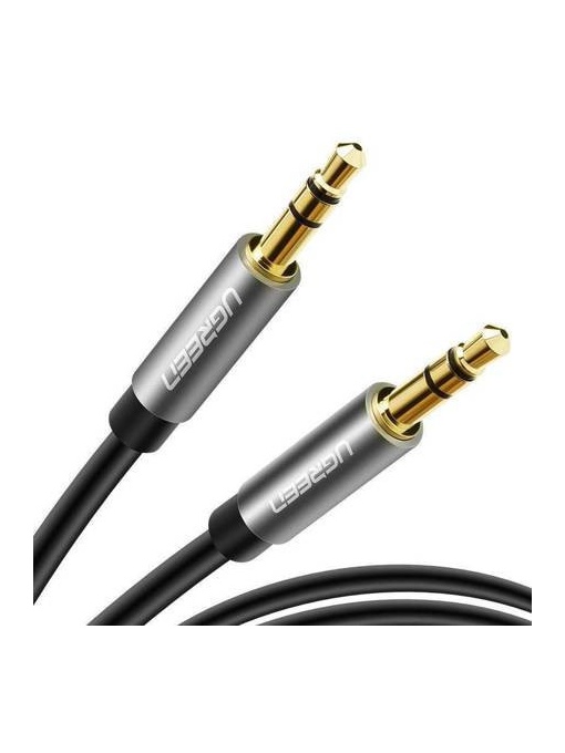 Cablu audio 3.5 mm Jack (T) la Jack 3.5 mm(T),2m UGREEN 10735