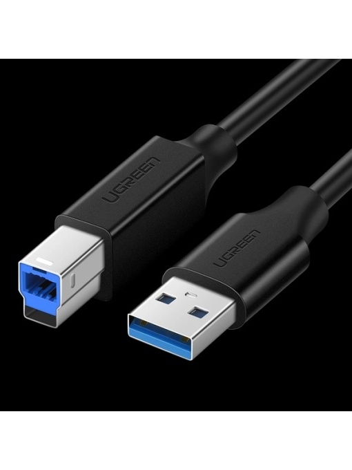 Cablu imprimanta USB 3.0 la USB-B 5Gbps, 2m UGREEN 10372