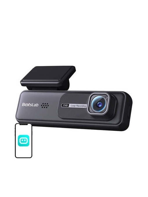 Camera auto unghi vizualizare 140°,2K,HK30 Pro BOTSLAB