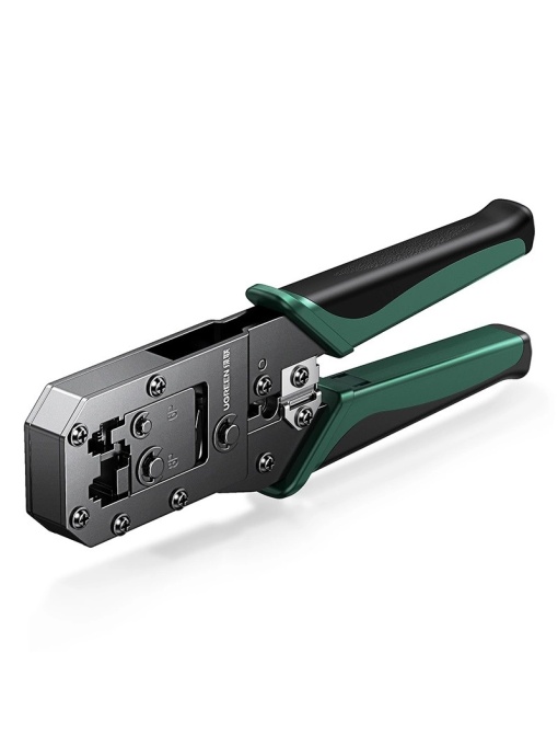 Cleste sertizare mufe 8P,6P,RJ45,RJ11, taiere cablu UGREEN 706683