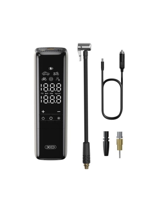 Compresor aer portabil pentru amvelope, minigi, alte gomflabile XO