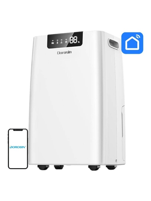 Dezumificator ER-660E DORSIN