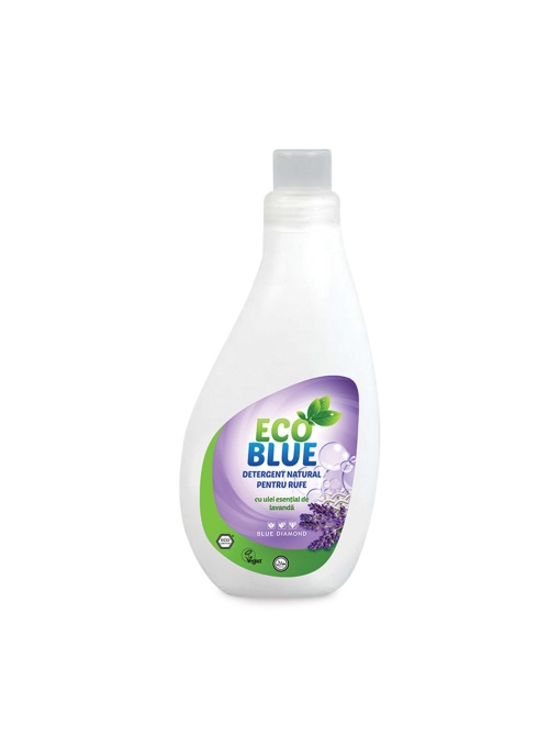 Ecoblue detergent natural pentru rufe