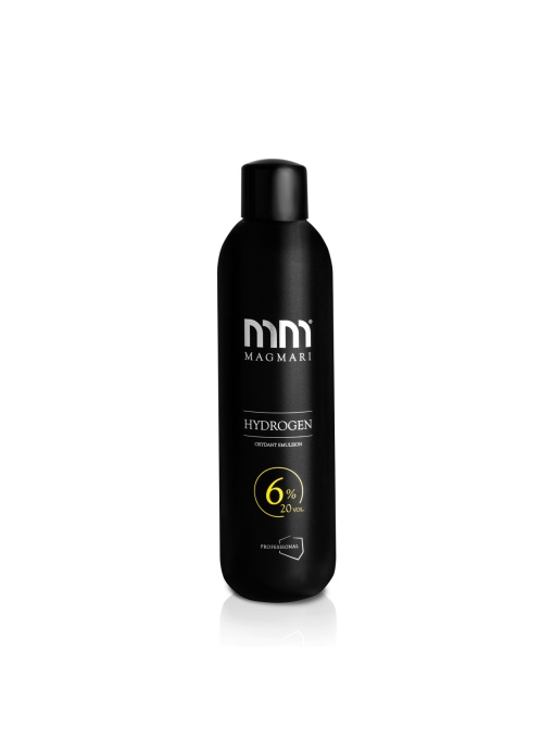 Oxidant hydrogen prof ptr decolorare par Magmari 6 % 1000 ml