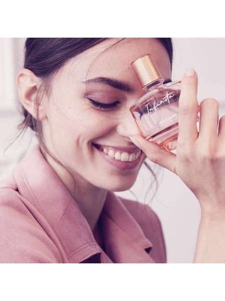 Apă de parfum Infinita My Sunshine Oriflame, 50 ml - Img 3