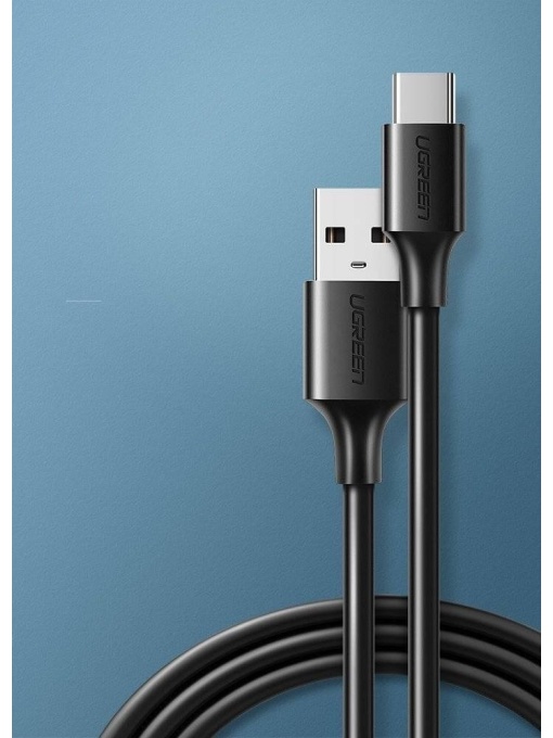 Cablu alimentare si date USB-A la TypeC 3A,1m UGREEN