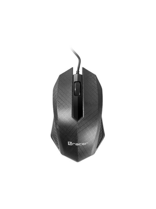 Mouse cu fir, optic, 1000dpi, Click TRACER