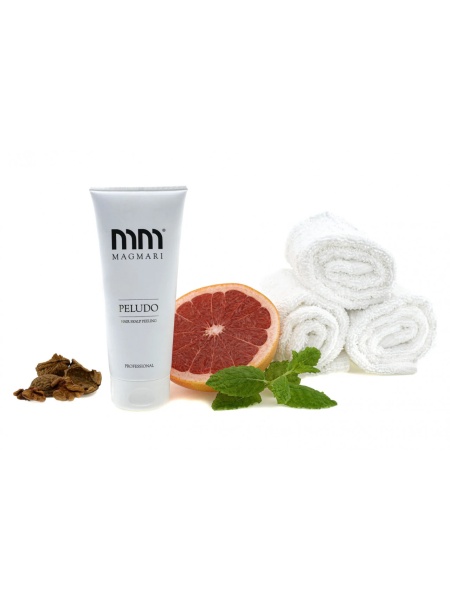 Scrub pentru scalp si par Magmari Peludo 200 ML - Img 2