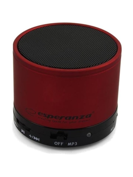 Boxa bluetooth® Ritmo ESPERANZA EP115C