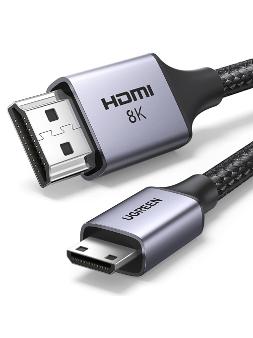 Cablu video bidirectional mini HDMI la HDMI 2.1, 8K,1m UGREEN 15514