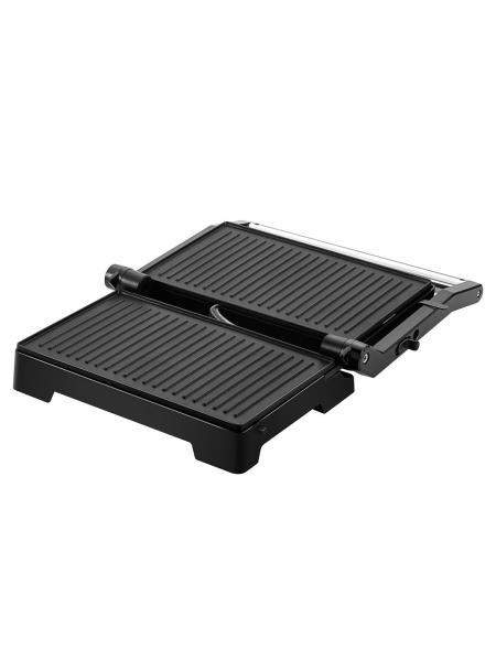 Sandwich-Maker si grill, placi antiaderente RL-PM1000.869.N,1000W, ROSU - Img 2