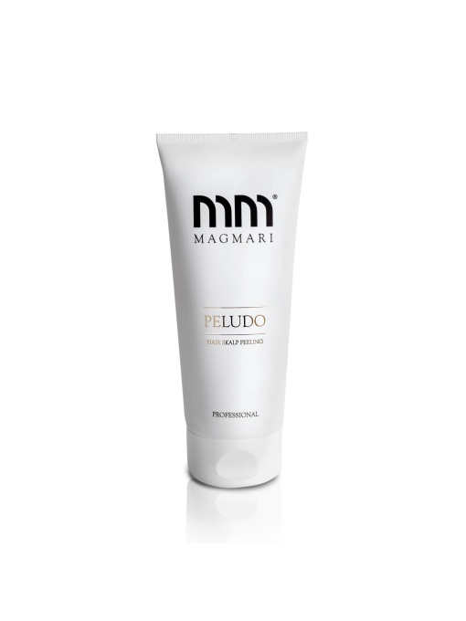 Scrub pentru scalp si par Magmari Peludo 200 ML