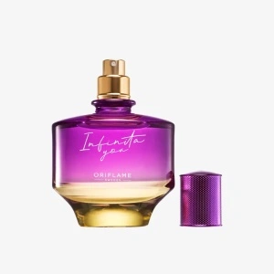 Sticla apa de parfum Infinita You 50ml design elegant