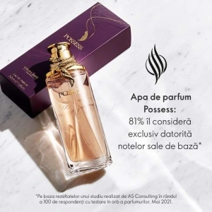 Apă de parfum Possess Oriflame, 50 ml - Img 2