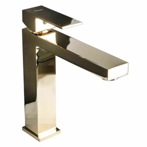 Baterie pentru Lavoar Rea Fenix – Auriu Lucios (Gold Shiny) - Img 2