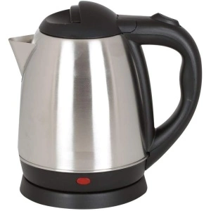 Fierbător apa electric, 2,0 l, 1500W, oțel inoxidabil cana detasabila RL-EWK-1500