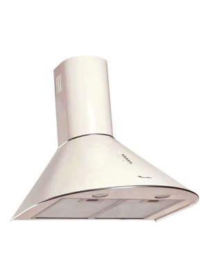 Hota tip Cupola Tornado Violla 750 (60) LED, 1 motor Turbo, latime 60 cm, 3 viteze, absorbtie 750 m3/ora, filtru anti-grasimi aluminiu 5 straturi, Bej
