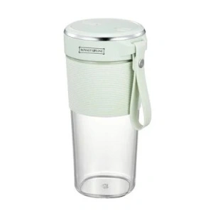Mini blender electric portabil cu 4 lame, incarcareUSB, prepararea sucuri, 300ml