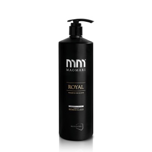 Sampon par cu keratina cu colagewn magmari Royal 1L